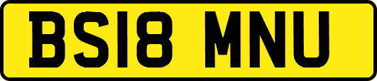 BS18MNU