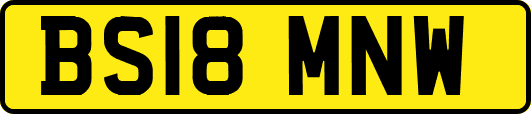 BS18MNW
