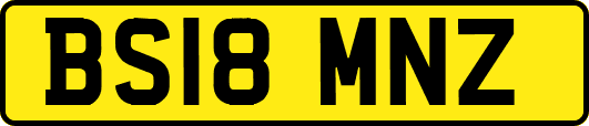 BS18MNZ