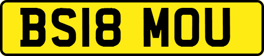 BS18MOU