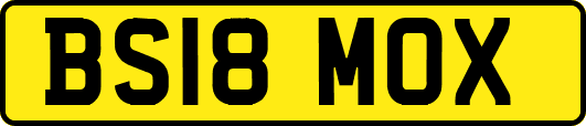 BS18MOX