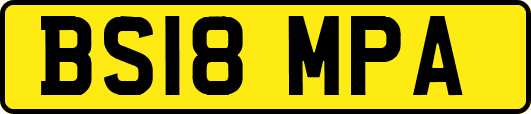 BS18MPA