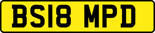 BS18MPD