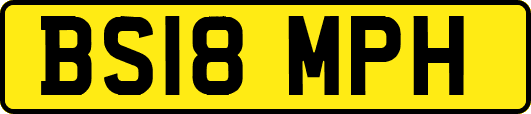 BS18MPH