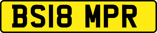 BS18MPR