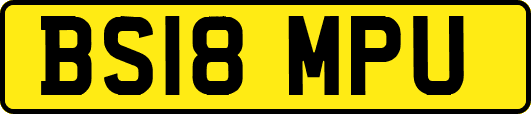 BS18MPU