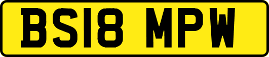 BS18MPW