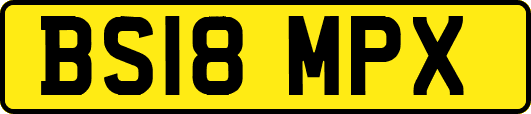 BS18MPX