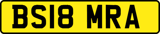 BS18MRA