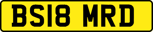 BS18MRD