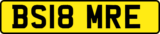 BS18MRE
