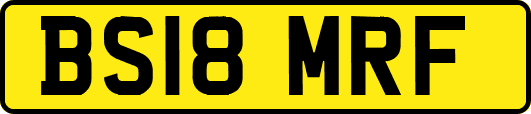 BS18MRF