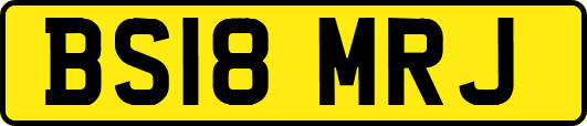 BS18MRJ
