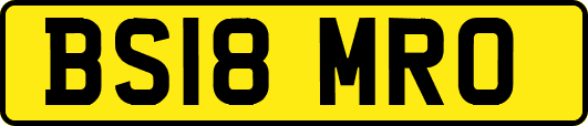 BS18MRO