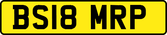 BS18MRP