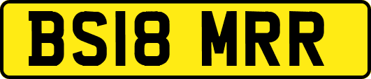 BS18MRR