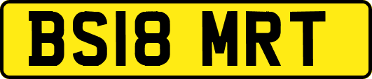 BS18MRT