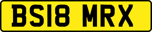 BS18MRX