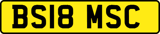 BS18MSC
