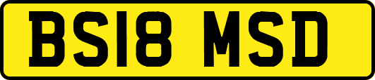 BS18MSD