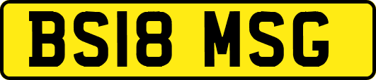 BS18MSG