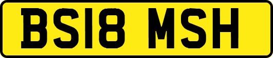 BS18MSH