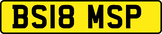 BS18MSP