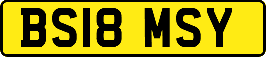 BS18MSY