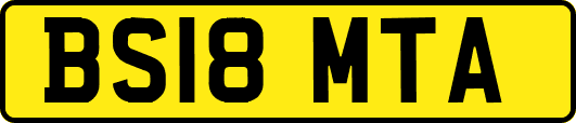 BS18MTA