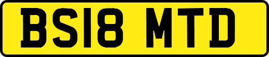 BS18MTD