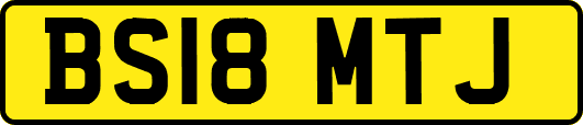 BS18MTJ