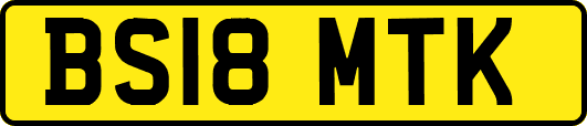 BS18MTK