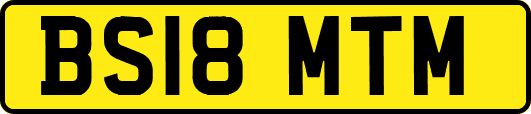 BS18MTM