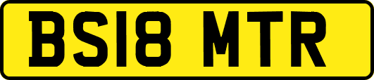 BS18MTR