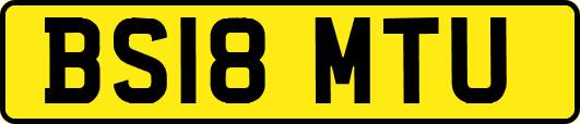 BS18MTU