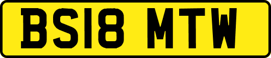 BS18MTW