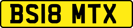 BS18MTX
