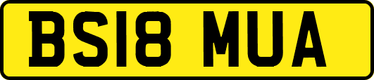 BS18MUA