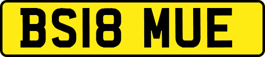 BS18MUE