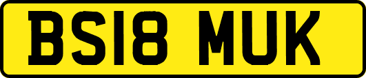 BS18MUK