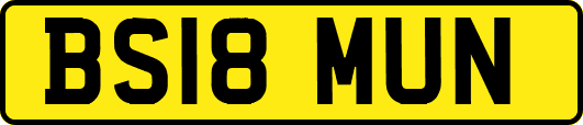 BS18MUN