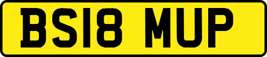 BS18MUP