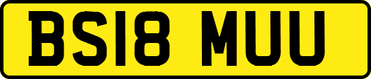 BS18MUU