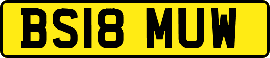 BS18MUW