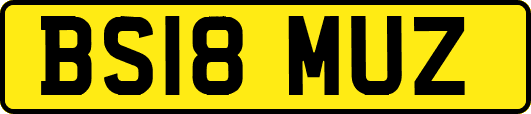 BS18MUZ
