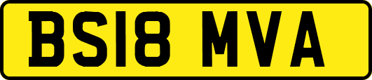 BS18MVA