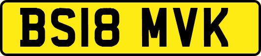 BS18MVK