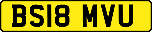BS18MVU