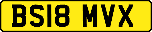 BS18MVX