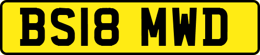 BS18MWD